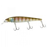 Воблер JACKALL Jockie 120F цв. is blue gill
