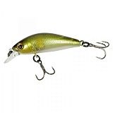 Воблер JACKALL Chubby Minnow 35 ghost ayu