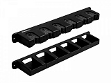 Стенд DELPHIN для 6 удилищ Rods holder WallHOLD - 35x6.5x3cm
