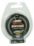 Леска флюорокарбон SEAGUAR  RIVERGE "TROTA" 50мт  0,185 - 3,2кг