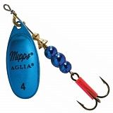 Блесна Mepps AGLIA PLATIUM BLEUS №4 9гр