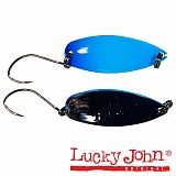 Блесна колеблющаяся Lucky John TR AYU 29мм 2.4гр цв.1