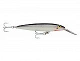 Воблер RAPALA CountDown Magnum 11см 24гр цв.S Воблер RAPALA CountDown Magnum 11см 24гр цв.S