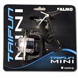 Катушка Безынерционная Salmo Taifun Mini 20Fd Картон. Подлож.