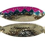 Блесна Kosadaka Trout Police Nimble Spoon 1.8g, 27mm Z05