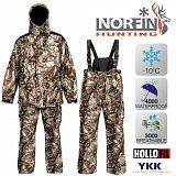 Костюм зимний Norfin Hunting GAME PASSION GREEN 04 р.XL