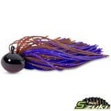 Спиннинговая приманка DOIYO S'zuki SUKATO Skirted Jig №2 - 5g / PB Спиннинговая приманка DOIYO S'zuki SUKATO Skirted Jig №2 - 5g / PB