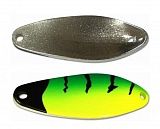 Блесна Kosadaka Trout Space NIXON 3.9g, 33mm, цвет SGG TS-NXN-SGG