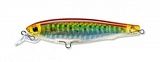 Воблер YoZuri 3DS MINNOW сусп., 70мм, 7г HPBK