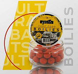 Бойлы насадочные ULTRABAITS (ТУТТИ - ФРУТТИ) 20мм, банка 150 гр