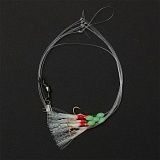 Оснастка морская Ron Thompson Sea Rig 2 HERRING REAL SKIN UV