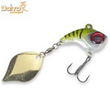 Спиннинговая приманка DOIYO MAKU Compact Tail Spinner - 3.5g / PE
