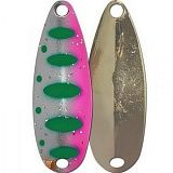Блесна колеблющаяся Satellite Cherry Vespa II 14,2 гр 07