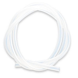 Трубка силиконовая UNI CAT Silicone Rig Sleeves XXL - 60cm / 4-7mm / Сlear