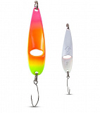 Блесна колеблющаяся IRON TROUT HOLE-IN-ONE Spoon / 4,0g - SLW