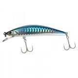 Воблер Jackall Timon Tricoroll GT 88SR-F цв. stripe blue