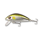 Воблер тонущий DOIYO RISU 44 Shudan - 4.4cm / 4.6g / 0.5-1.2m / GS Воблер тонущий DOIYO RISU 44 Shudan - 4.4cm / 4.6g / 0.5-1.2m / GS