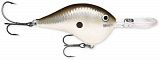 Воблер RAPALA Dives-To плавающий , заглубление до 5м, 7см 22гр PGS
