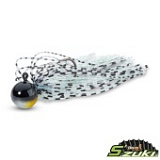 Спиннинговая приманка DOIYO S'zuki SUKATO XS Skirted Jig №4 - 2.5g / TWF Спиннинговая приманка DOIYO S'zuki SUKATO XS Skirted Jig №4 - 2.5g / TWF