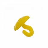 Стопор для оснасток Carp Pro Mini Stopper Yellow