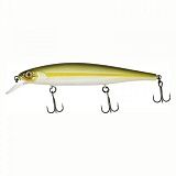 Воблер JACKALL Mag Squad 115 SP цв. chartreuse striped ayu