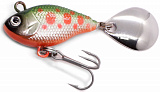 Джиг-спиннер Kosadaka FISH DARTS FS1-21 35mm, 21g, цвет SOP