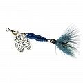 Блесна Mepps BUG IRON BLUE