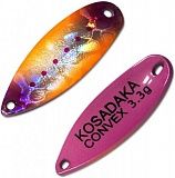 Блесна Kosadaka Trout Police CONVEX 3.3g, 32mm, цвет AD03 TL-CNV-AD03