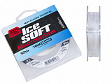 Леска монофильная Team Salmo ICE SOFT FLUOROCARBON 030/026