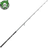Удилище на сома MADCAT® GREEN VERTICAL 180 - 1.80m / 60-150g