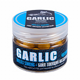 Бойлы насадочные тонущие Sonik Baits GARLIC 14мм 90мл (Чеснок)