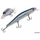 Воблер German Evil Pike 110 мм / 16.5 гр / цвет C213 Воблер German Evil Pike 110 мм / 16.5 гр / цвет C213