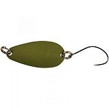 Блесна колеблющаяся Tearo 2.1G olive