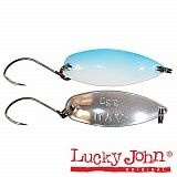 Блесна колеблющаяся Lucky John TR AYU 31мм 3.5гр цв.12