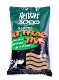 Прикормка Sensas 3000 ATTRACTIVE Carp 1кг