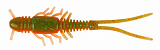 Виброхвосты съедоб. искусст. LJ Pro Series TIOGA HOG 4.5in (11.40)/T56 5шт.