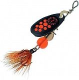 Блесна Mepps Black Fury Mouche NR №1
