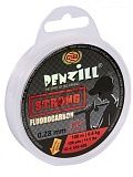 Леска монофильная WFT Penzill FLUOROCARBON Strong 100/028