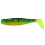 Виброхвост IRON CLAW JUST SHAD / 10cm / Real Firetiger