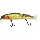 Воблер JACKALL Tiny Magallon 88SP цв. mat  gold tiger