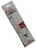 Поводки Fluorocarbon LJ BigBait d 1,00мм/32кг/70cm/2шт.