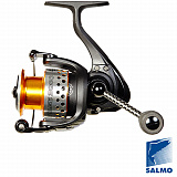 Катушка безынерционная Team Salmo VANTAGE 9+1 40FD