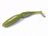 Виброхвосты съедоб. искусст. LJ Pro Series MegaWorm 3,0in (7,60)/S67 7шт.