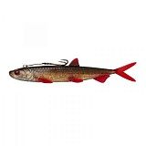Силиконовая приманка MADCAT® PELAGIC CAT LURE / SATL 'N PEPPER - 21cm / 75g