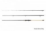 Удилища фидерные Delphin OPIUM V2 Corc Feeder 3+3 tips / 330cm - 80g