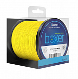 Леска плетеная DELPHIN BOXER Fluo Yellow - 0.50mm / 250m - Fluo Yellow / 41.7kg