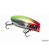 Поппер GERMAN Mals 60 мм 9,5 гр цвет C111 Поппер GERMAN Mals 60 мм 9,5 гр цвет C111