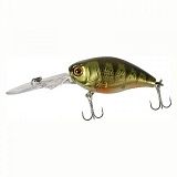Воблер JACKALL Chubby DD 38 ghost  g perch