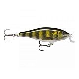 Воблер RAPALA Shallow Shad Rap 7см 7гр цв.PEL