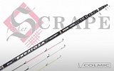 Удилище фидерное телескопическое COLMIC PREZIOSA 4,50mt (130gr)